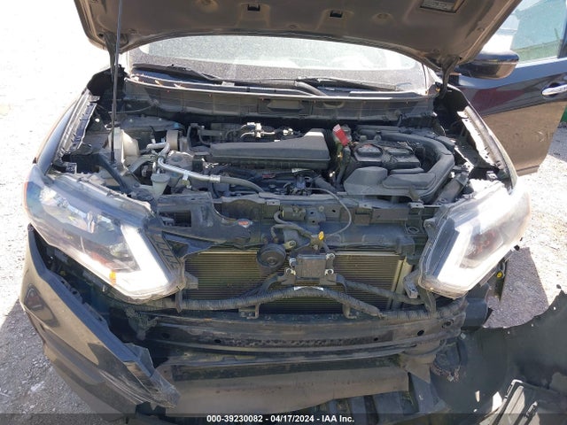 Nissan ROGUE SV 2018 KNMAT2MT2JP584065 Image 10