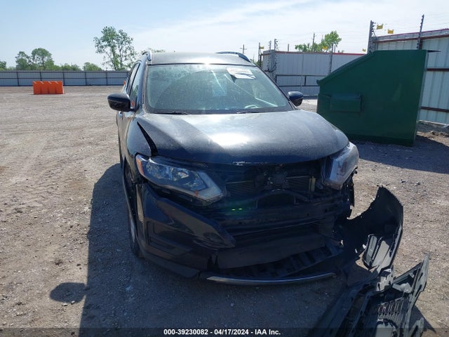 Nissan ROGUE SV 2018 KNMAT2MT2JP584065 Image 12
