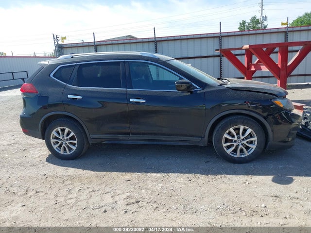 Nissan ROGUE SV 2018 KNMAT2MT2JP584065 Image 13