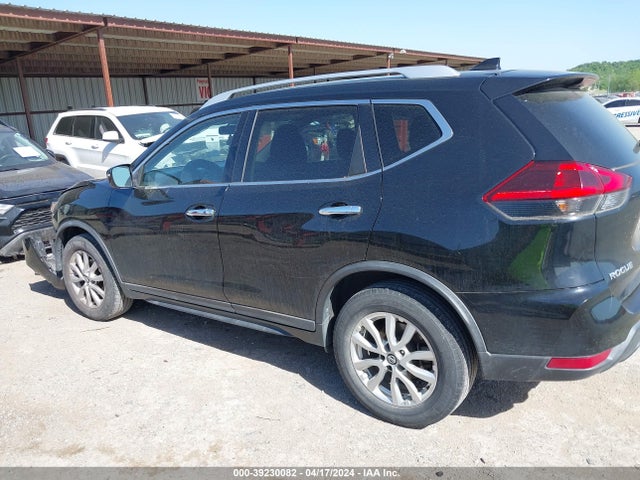 Nissan ROGUE SV 2018 KNMAT2MT2JP584065 Image 14