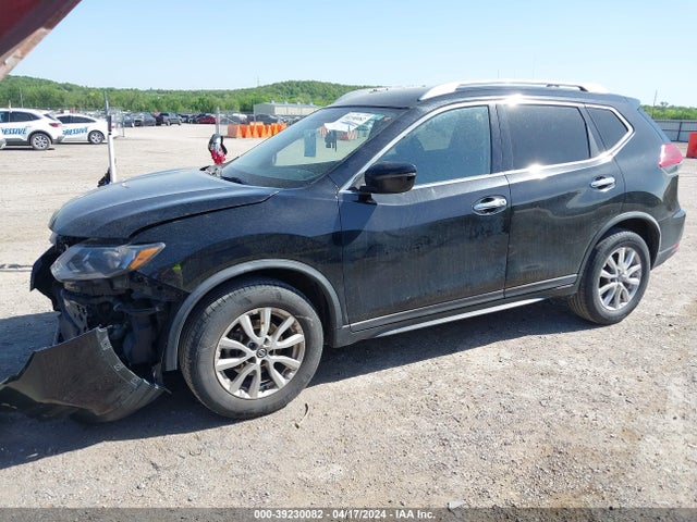 Nissan ROGUE SV 2018 KNMAT2MT2JP584065 Image 2