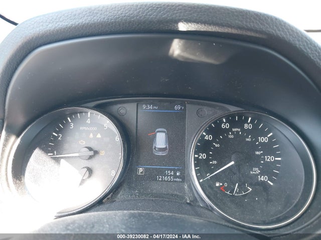 Nissan ROGUE SV 2018 KNMAT2MT2JP584065 Image 7