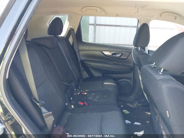 Nissan ROGUE SV 2018 KNMAT2MT2JP584065 Image 8
