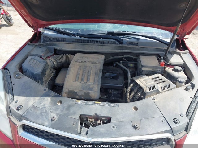 Chevrolet EQUINOX 1LT 2015 2GNFLFEK2F6248546 Image 10