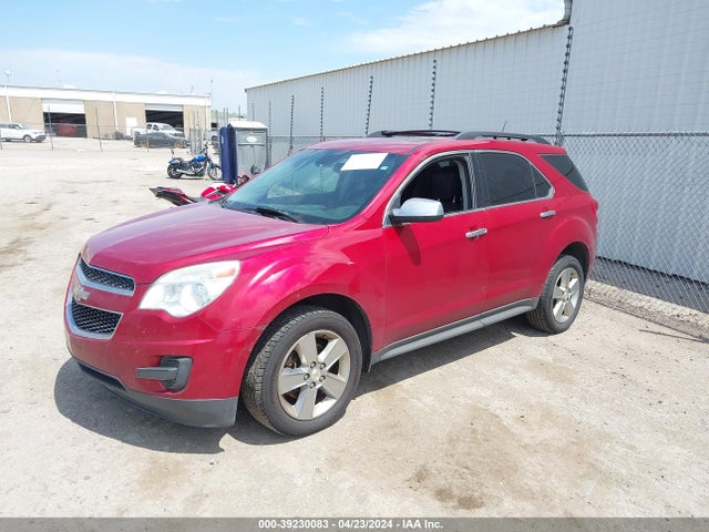 Chevrolet EQUINOX 1LT 2015 2GNFLFEK2F6248546 Image 2