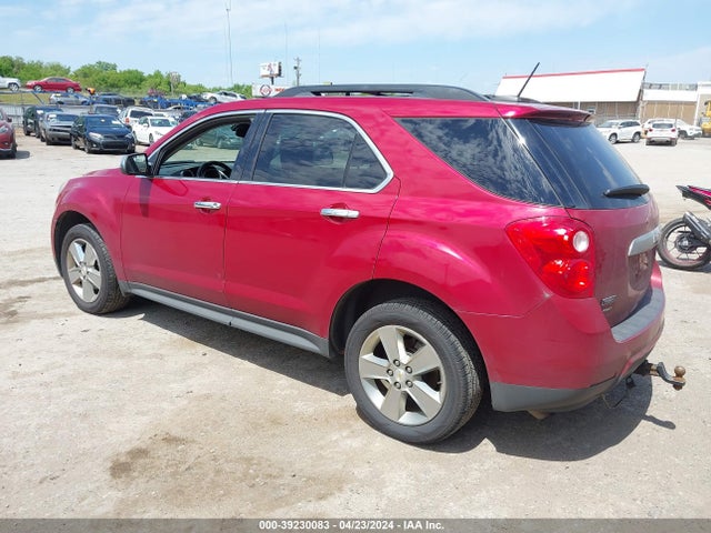 Chevrolet EQUINOX 1LT 2015 2GNFLFEK2F6248546 Image 3