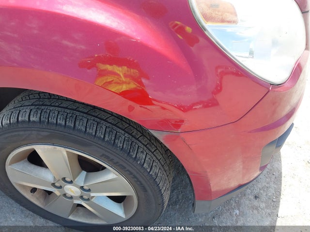 Chevrolet EQUINOX 1LT 2015 2GNFLFEK2F6248546 Image 6