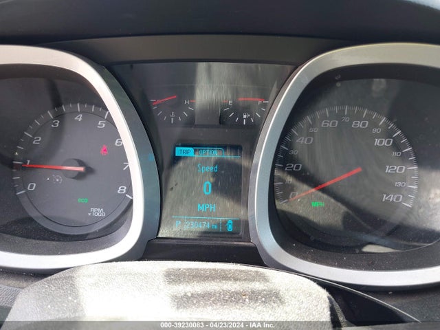 Chevrolet EQUINOX 1LT 2015 2GNFLFEK2F6248546 Image 7
