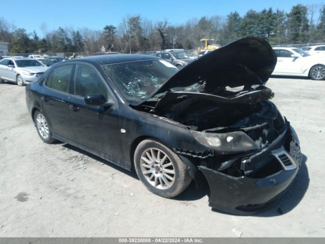 2008 SAAB 9-3 YS3FB49Y681154571 Photo 0