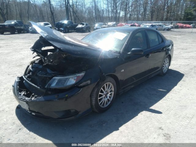 2008 SAAB 9-3 YS3FB49Y681154571 Photo 1