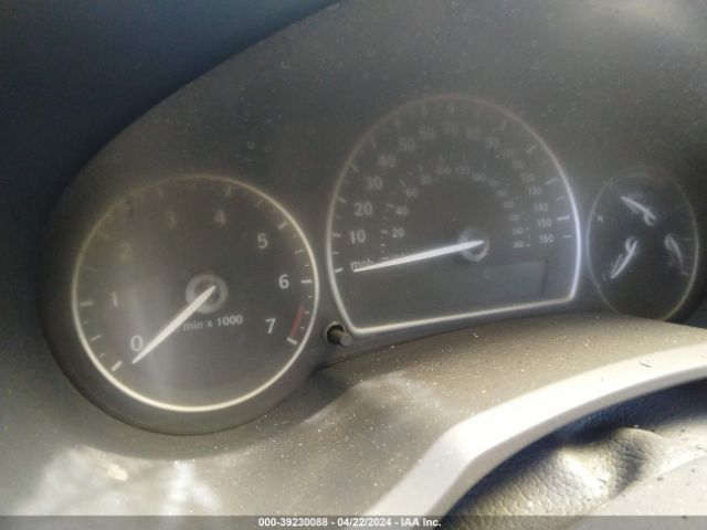 2008 SAAB 9-3 YS3FB49Y681154571 Photo 6