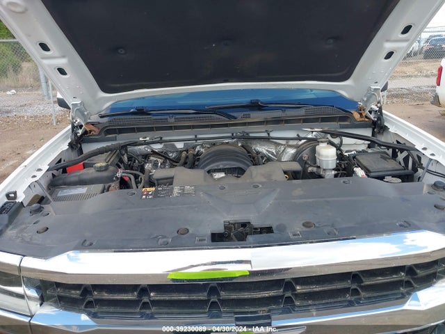 Chevrolet Silverado 1500 1lt 2016 3GCPCREC6GG336030 Image 10