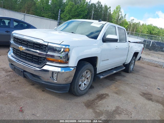 Chevrolet Silverado 1500 1lt 2016 3GCPCREC6GG336030 Image 2