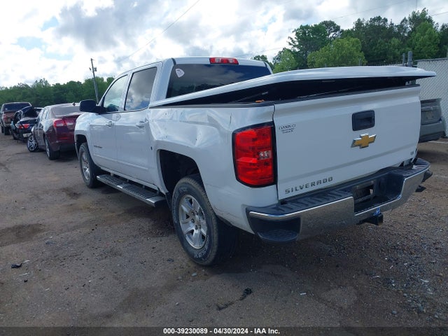 Chevrolet Silverado 1500 1lt 2016 3GCPCREC6GG336030 Image 3