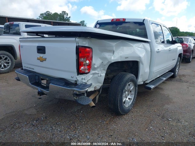 Chevrolet Silverado 1500 1lt 2016 3GCPCREC6GG336030 Image 4