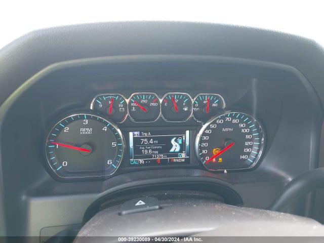 Chevrolet Silverado 1500 1lt 2016 3GCPCREC6GG336030 Image 7
