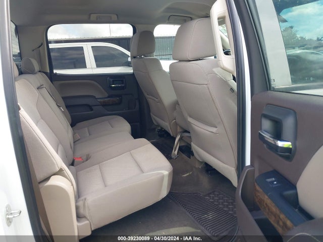 Chevrolet Silverado 1500 1lt 2016 3GCPCREC6GG336030 Image 8