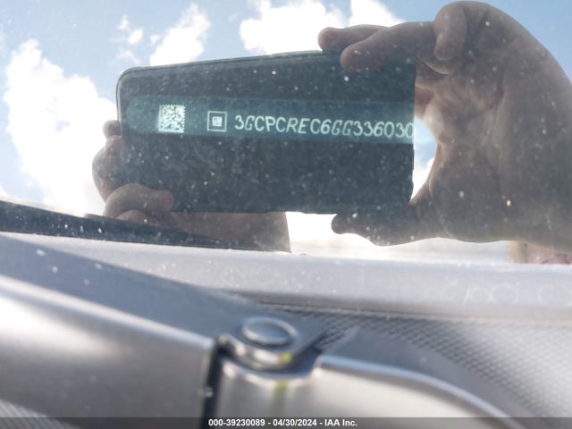 Chevrolet Silverado 1500 1lt 2016 3GCPCREC6GG336030 Image 9
