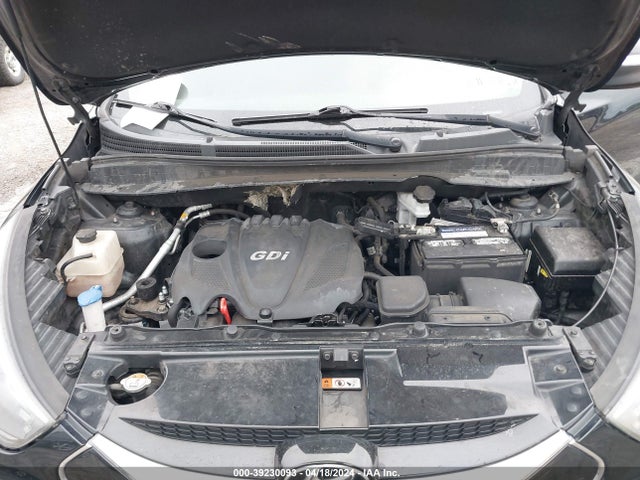 Hyundai Tucson Limited 2015 KM8JUCAG0FU111778 Image 10