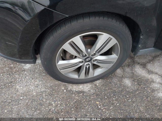 Hyundai Tucson Limited 2015 KM8JUCAG0FU111778 Image 12