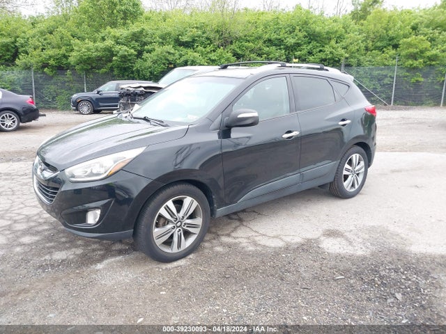 Hyundai Tucson Limited 2015 KM8JUCAG0FU111778 Image 2