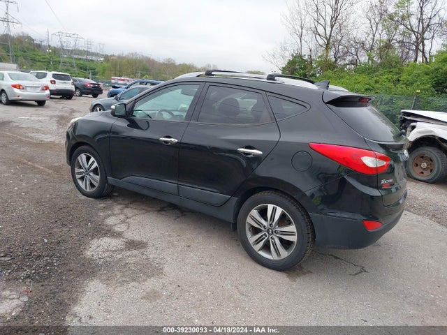 Hyundai Tucson Limited 2015 KM8JUCAG0FU111778 Image 3