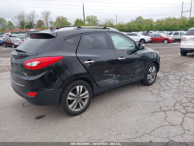 Hyundai Tucson Limited 2015 KM8JUCAG0FU111778 Image 4