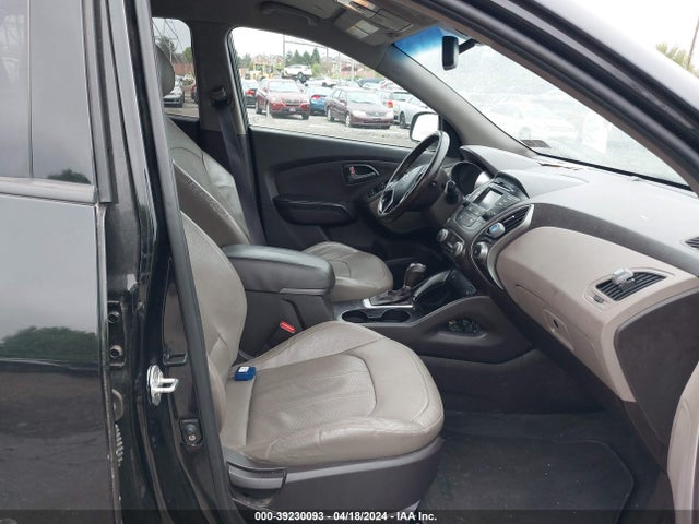 Hyundai Tucson Limited 2015 KM8JUCAG0FU111778 Image 5
