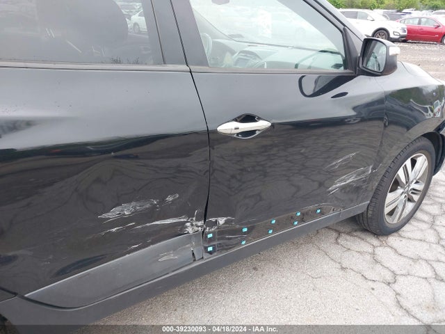 Hyundai Tucson Limited 2015 KM8JUCAG0FU111778 Image 6