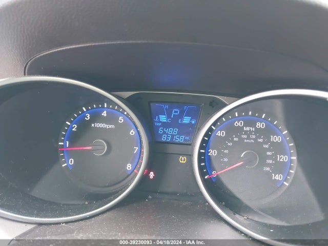 Hyundai Tucson Limited 2015 KM8JUCAG0FU111778 Image 7