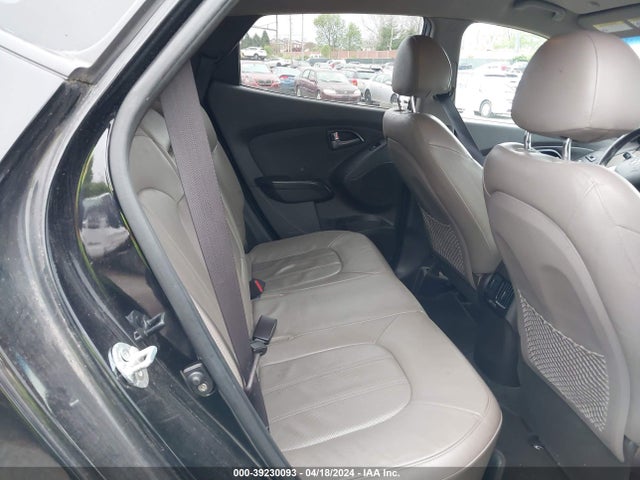 Hyundai Tucson Limited 2015 KM8JUCAG0FU111778 Image 8