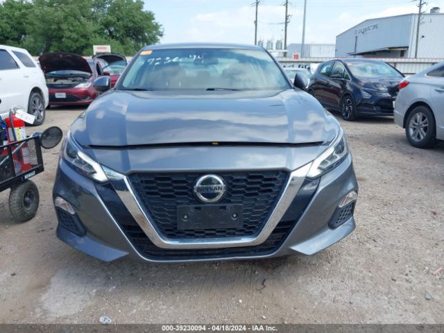 1N4BL4DV4NN388797 Nissan Altima Sv Fwd