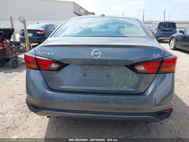 1N4BL4DV4NN388797 Nissan Altima Sv Fwd
