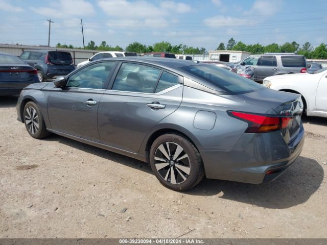 1N4BL4DV4NN388797 Nissan Altima Sv Fwd