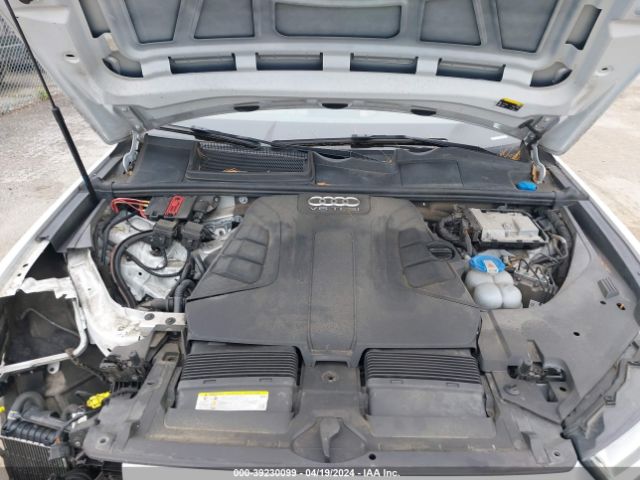 WA1LAAF70HD029081 Audi Q7 3.0t Premium