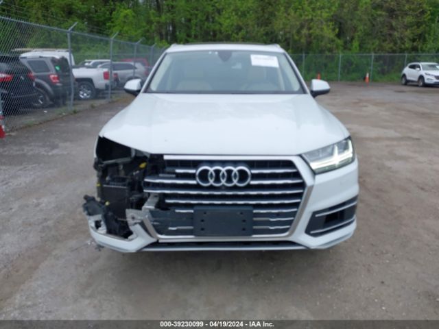 WA1LAAF70HD029081 Audi Q7 3.0t Premium