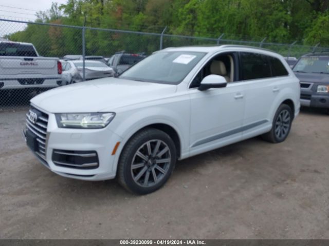 WA1LAAF70HD029081 Audi Q7 3.0t Premium