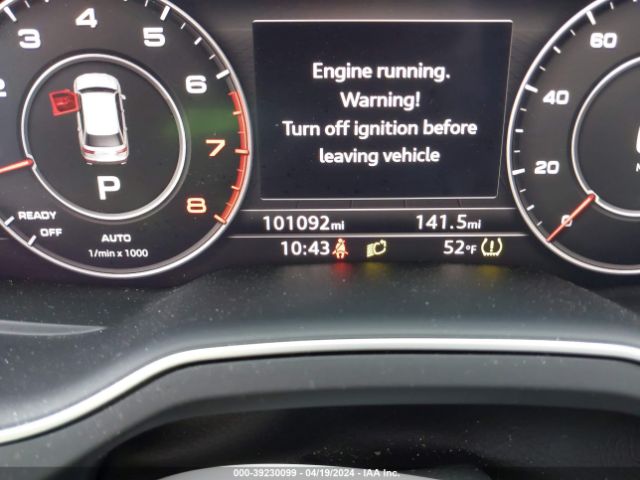 WA1LAAF70HD029081 Audi Q7 3.0t Premium