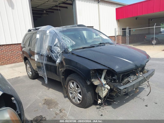 2011 MITSUBISHI ENDEAVOR 4A4JN2AS7BE036414 Photo 0