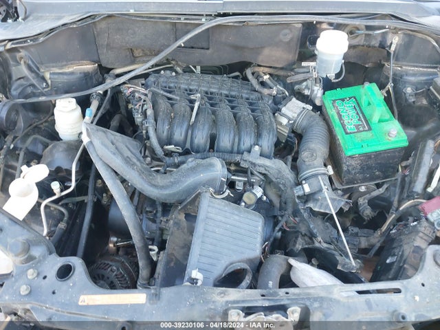 2011 MITSUBISHI ENDEAVOR 4A4JN2AS7BE036414 Photo 9