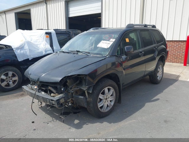 2011 MITSUBISHI ENDEAVOR 4A4JN2AS7BE036414 Photo 1