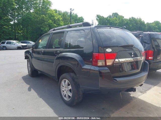 2011 MITSUBISHI ENDEAVOR 4A4JN2AS7BE036414 Photo 2