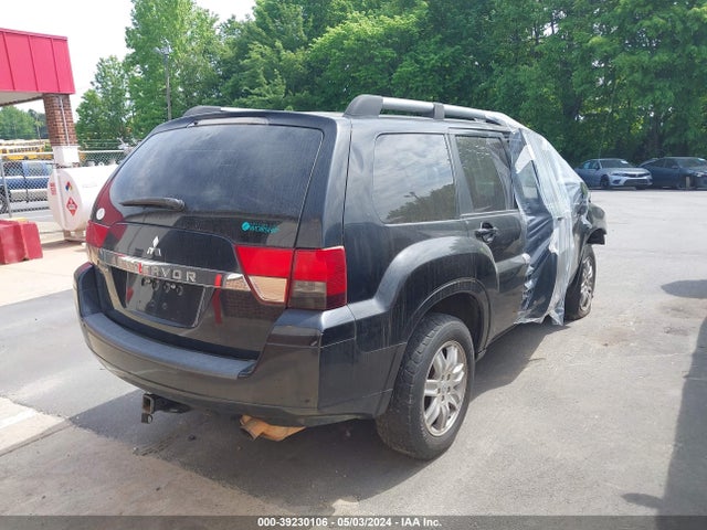 2011 MITSUBISHI ENDEAVOR 4A4JN2AS7BE036414 Photo 3