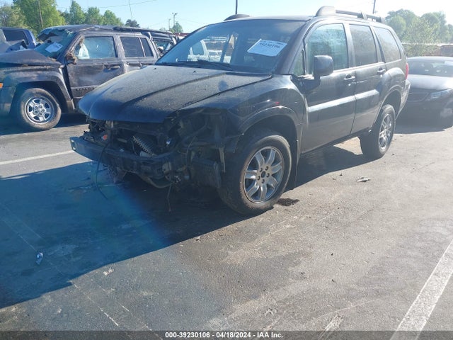 2011 MITSUBISHI ENDEAVOR 4A4JN2AS7BE036414 Photo 5