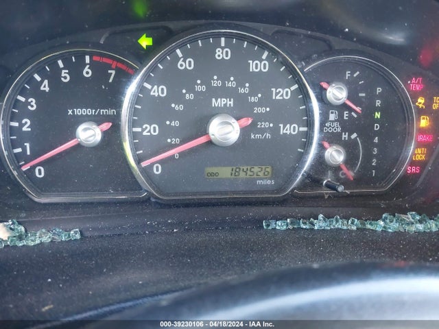 2011 MITSUBISHI ENDEAVOR 4A4JN2AS7BE036414 Photo 6