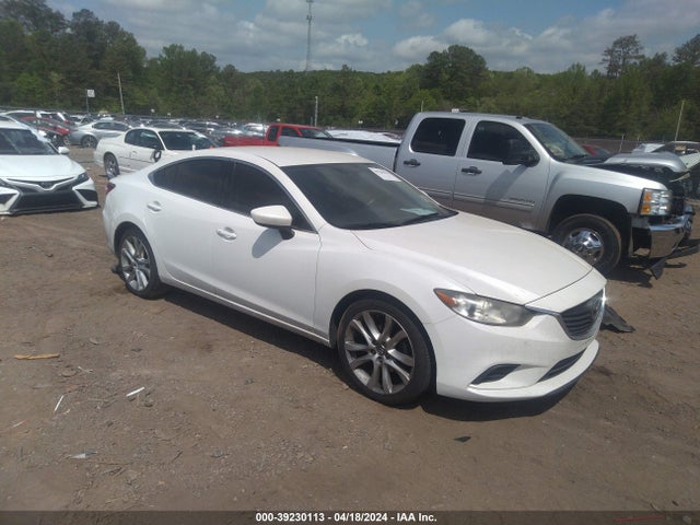Mazda Mazda6 I Touring 2015 JM1GJ1V68F1173993 Image 1