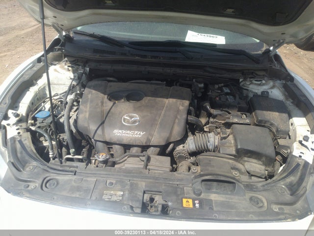 Mazda Mazda6 I Touring 2015 JM1GJ1V68F1173993 Image 10