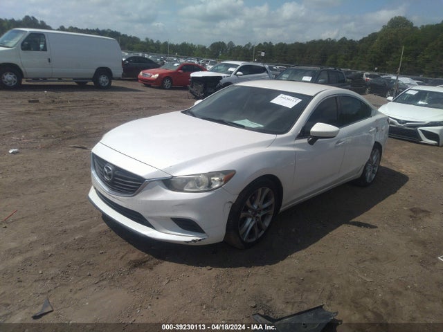 Mazda Mazda6 I Touring 2015 JM1GJ1V68F1173993 Image 2
