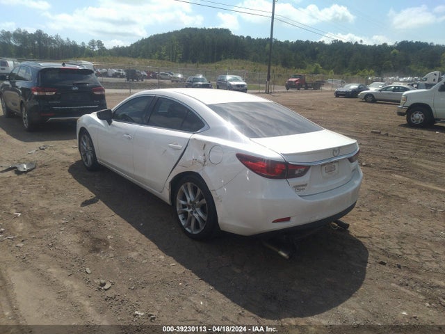 Mazda Mazda6 I Touring 2015 JM1GJ1V68F1173993 Image 3