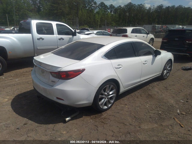 Mazda Mazda6 I Touring 2015 JM1GJ1V68F1173993 Image 4
